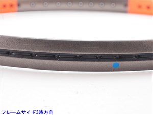 中古】ウィルソン バーン 100エルエス リバース 2017年モデルWILSON