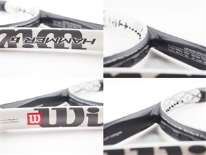 中古 テニスラケット ウィルソン ハンマー6 110 (G2) WILSON H6 110 (c26070564c) 中古】ウィルソン ハンマー6 110WILSON H6 110(G2)【中古 テニス