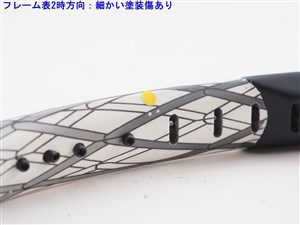 中古】ウィルソン ハンマー6 110WILSON H6 110(G2)【中古 テニス