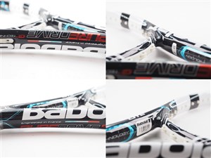 中古】バボラ ピュア ドライブ ライト 2012年モデルBABOLAT PURE DRIVE