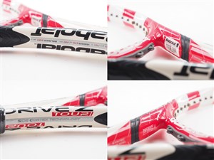中古】バボラ ドライブ Z ツアー 2004年モデルBABOLAT DRIVE Z TOUR