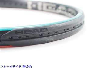 中古】ヘッド グラフィン 360プラス グラビティ MP 2019年モデルHEAD