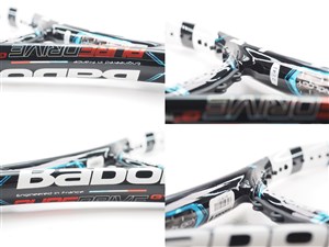 中古】バボラ ピュア ドライブ 2012年モデルBABOLAT PURE DRIVE 2012