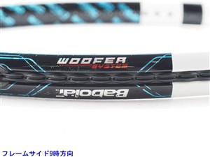 中古】バボラ ピュア ドライブ 2012年モデルBABOLAT PURE DRIVE 2012