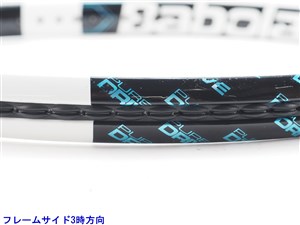 中古】バボラ ピュア ドライブ 2012年モデルBABOLAT PURE DRIVE 2012