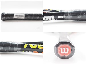 中古】ウィルソン バーン 95ジェイ 2016年モデルWILSON BURN 95J 2016