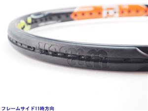 中古】ウィルソン バーン 95ジェイ 2016年モデルWILSON BURN 95J 2016