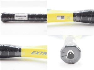 中古】ヘッド グラフィン 360プラス エクストリーム MP 2020年モデル