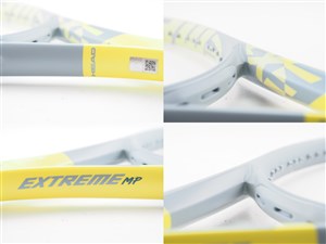 中古】ヘッド グラフィン 360プラス エクストリーム MP 2020年モデル