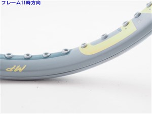 中古 テニスラケット ヘッド グラフィン 360プラス エクストリーム MP 2020年モデル (G2)HEAD GRAPHENE 360+ EXTREME MP 2020 中古】ヘッド グラフィン 360プラス エクストリーム MP 2020年モデル