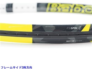 中古】バボラ ピュア アエロ チーム 2022年モデルBABOLAT PURE AERO
