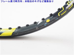 中古】バボラ ピュア アエロ チーム 2022年モデルBABOLAT PURE AERO