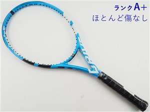 中古】バボラ ピュア ドライブ 110 2018年モデルBABOLAT PURE DRIVE