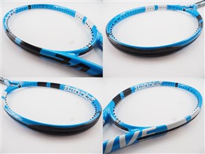 中古】バボラ ピュア ドライブ 110 2018年モデルBABOLAT PURE DRIVE