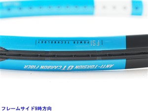 中古】バボラ ピュア ドライブ 110 2018年モデルBABOLAT PURE DRIVE