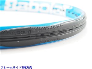 中古】バボラ ピュア ドライブ 110 2018年モデルBABOLAT PURE DRIVE