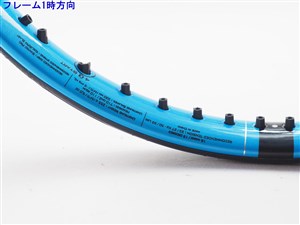 中古】バボラ ピュア ドライブ 110 2018年モデルBABOLAT PURE DRIVE