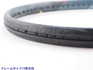 中古 テニスラケット ヘッド グラフィン 360 ラジカル エス 2019年モデル (G2) HEAD GRAPHENE 360 RADICAL S 2019 (c26070603c) 中古】ヘッド グラフィン 360 ラジカル エス 2019年モデルHEAD