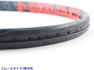 中古】ヘッド グラフィン 360 ラジカル エス 2019年モデルHEAD