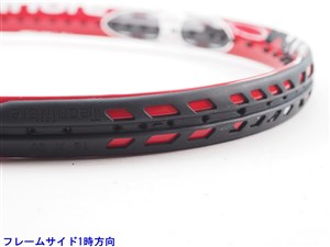中古 テニスラケット テクニファイバー ティーフラッシュ 315 VO2 マックス 2008年モデル (G2) Tecnifibre T-FLASH 315 VO2 M (c26070606c) 中古】テクニファイバー ティーフラッシュ 315 VO2 マックス 2008年