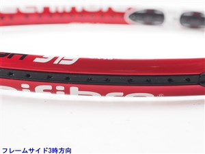 中古 テニスラケット テクニファイバー ティーフラッシュ 315 VO2 マックス 2008年モデル (G2) Tecnifibre T-FLASH 315 VO2 M (c26070606c) 中古】テクニファイバー ティーフラッシュ 315 VO2 マックス 2008年
