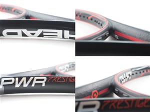 中古】ヘッド グラフィン エックスティー パワー プレステージ 2016年