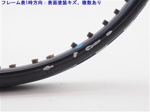 中古】バボラ オーバードライブ105 ローランギャロス 2012年モデル