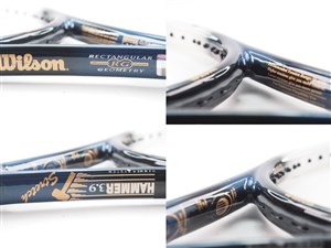 中古】ウィルソン ハンマー 3.9 ストレッチ 110 1998年モデルWILSON