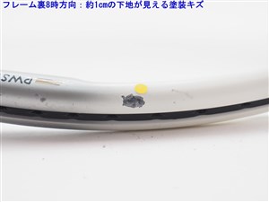 中古】ウィルソン ハンマー 3.9 ストレッチ 110 1998年モデルWILSON