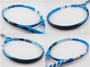 中古】バボラ ピュア ドライブ 107 2018年モデルBABOLAT PURE DRIVE