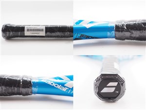 中古】バボラ ピュア ドライブ 107 2018年モデルBABOLAT PURE DRIVE