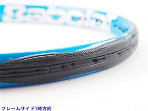 中古】バボラ ピュア ドライブ 107 2018年モデルBABOLAT PURE DRIVE