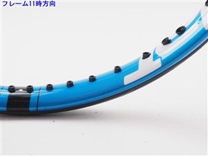 中古】バボラ ピュア ドライブ 107 2018年モデルBABOLAT PURE DRIVE