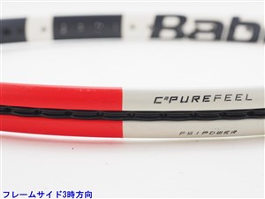 中古】バボラ ピュア ストライク チーム 2019年モデルBABOLAT PURE