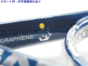 中古 テニスラケット ヘッド ユーテック グラフィン パワー インスティンクト 2013年モデル (G2)HEAD YOUTEK GRAPHENE PWR INSTINCT 2013 中古】ヘッド ユーテック グラフィン パワー インスティンクト 2013年