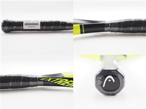 中古 テニスラケット ヘッド グラフィン 360 エクストリーム エス 2018年モデル (G2) HEAD GRAPHENE 360 EXTREME S 2018 (c25080032c) 中古】ヘッド グラフィン 360 エクストリーム LITE 2018年モデルHEAD