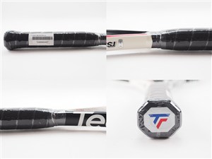 中古 テニスラケット テクニファイバー ティーファイト 300 XTC 2018年モデル (G3) Tecnifibre T-FIGHT 300 XTC 2018 (c26080040c) 中古】テクニファイバー ティーファイト 300 XTC 2018年モデル