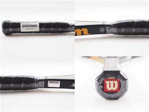 中古】ウィルソン エヌ ブレイド 98 2006年モデルWILSON n BLADE 98