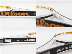 中古 テニスラケット ウィルソン エヌ ブレイド 98 2006年モデル (USL3) WILSON n BLADE 98 2006 (c26080042c) 中古】ウィルソン エヌ ブレイド 98 2006年モデルWILSON n BLADE 98