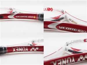 中古】ヨネックス ブイコア 100エス 2011年モデルYONEX VCORE 100S