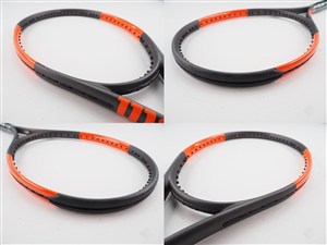 中古】ウィルソン バーン 100エス カウンターベール 2017年モデル