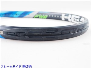 中古】ヘッド グラフィン タッチ インスティンクト パワー 2017年