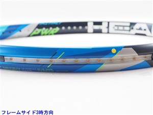 中古】ヘッド グラフィン タッチ インスティンクト パワー 2017年