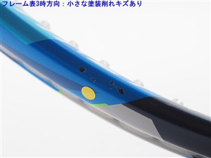 中古】ヘッド グラフィン タッチ インスティンクト パワー 2017年