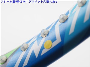中古】ヘッド グラフィン タッチ インスティンクト パワー 2017年