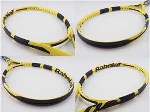 中古】バボラ ピュア アエロ チーム 2018年モデルBABOLAT PURE AERO