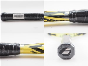 中古 テニスラケット バボラ ピュア アエロ チーム 2018年モデル (G2) BABOLAT PURE AERO TEAM 2018 (c25100147c) 中古】バボラ ピュア アエロ チーム 2018年モデルBABOLAT PURE AERO
