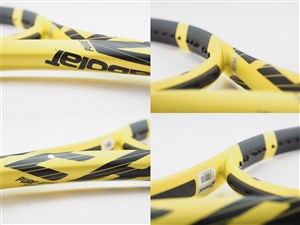 中古】バボラ ピュア アエロ チーム 2018年モデルBABOLAT PURE AERO
