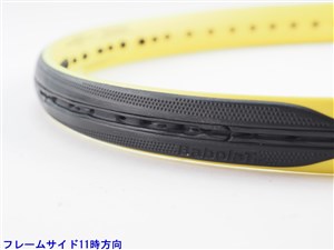 中古】バボラ ピュア アエロ チーム 2018年モデルBABOLAT PURE AERO