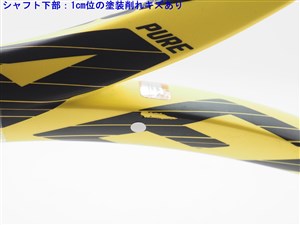 中古】バボラ ピュア アエロ チーム 2018年モデルBABOLAT PURE AERO